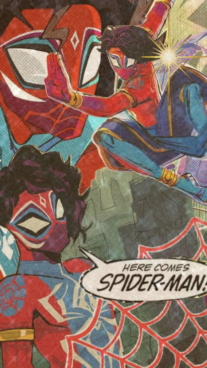 Pavitr Prabhakar | Spider Man MCU Movie