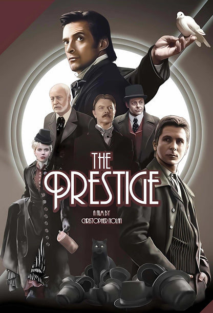 The Prestige | Christopher Nolan Movie