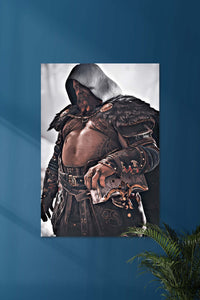 GOD OF WAR 01