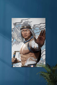 LIU KANG #01