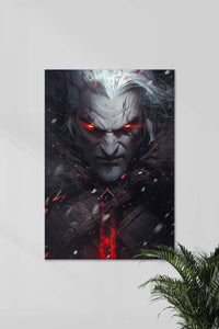 GERALT OF RIVIA