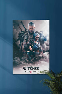 THE WITCHER WILDHUNT #02