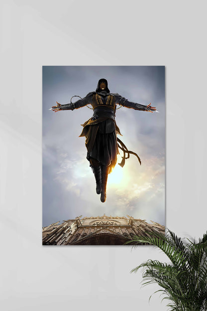 Leap of Faith #01 | Assassin's Creed Movie