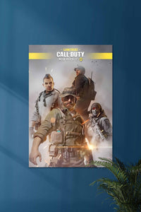 CALL OF DUTY: MOBILE #01