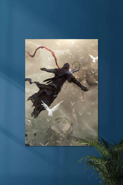 Leap of Faith #02 | Assassin's Creed