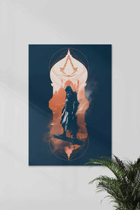 Assassin's Creed Mirage Poster