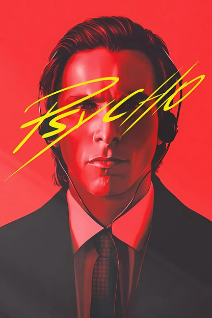 American Psycho | Movie Poster