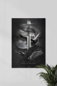 AND NOW MY WATCH BEGINS | GOT#05 Series