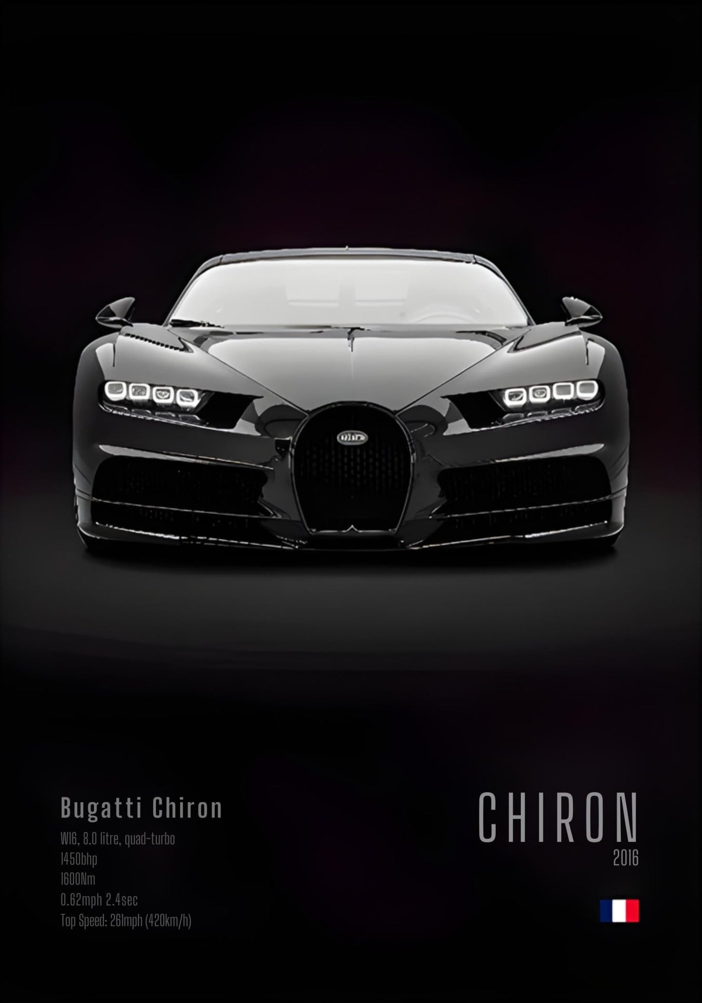 Bugatti Chiron | Engineering Excellence