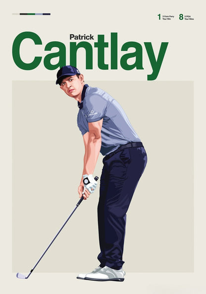 Patrick Cantlay | Golf Legends Tribute