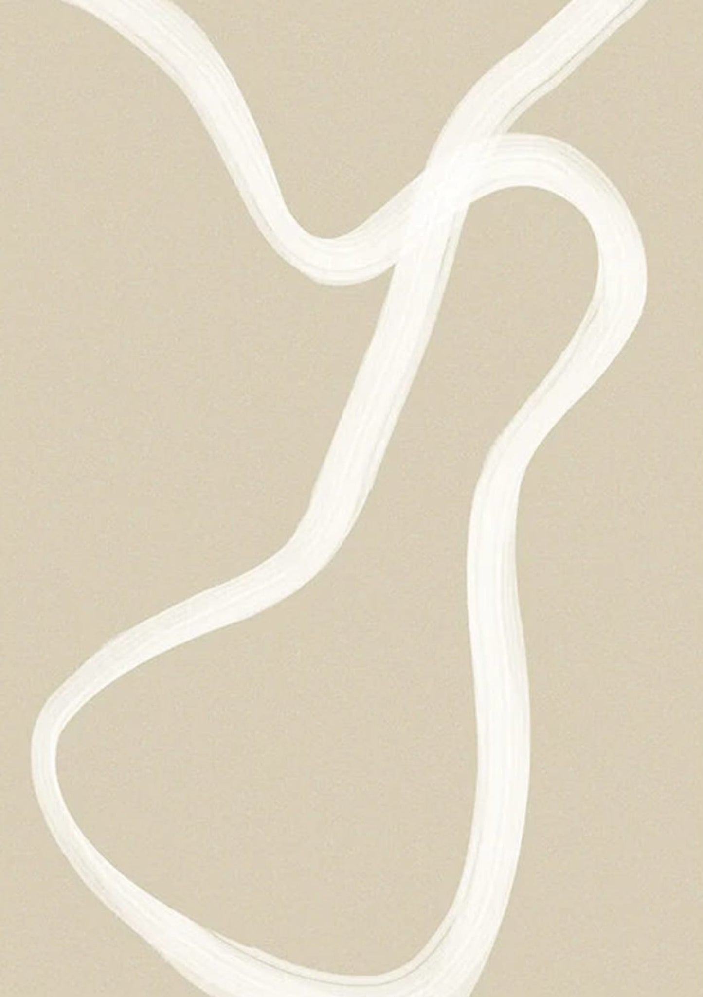 Subtle Rhythms | Abstract Art | Modern Wall Decor | Painting Print | Home Decor Poster | Visual Aesthetic Display