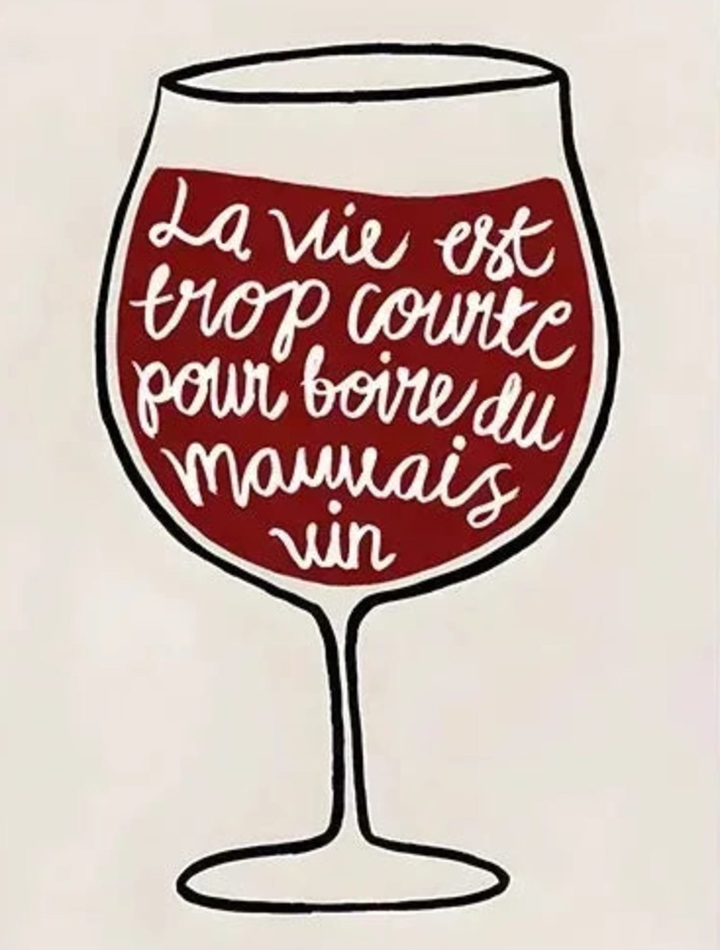 La Vie en Vin | Wine Lover's Art