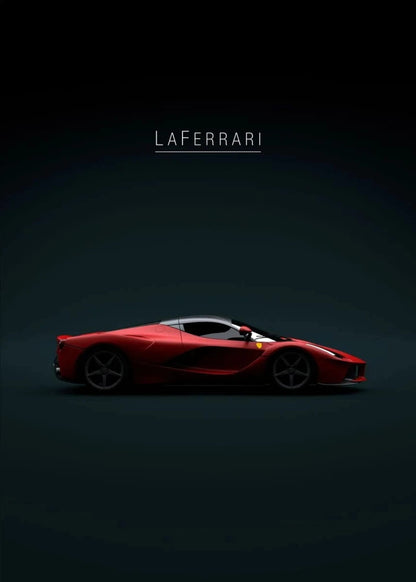 Ferrari LaFerrari | Automotive Legends Tribute