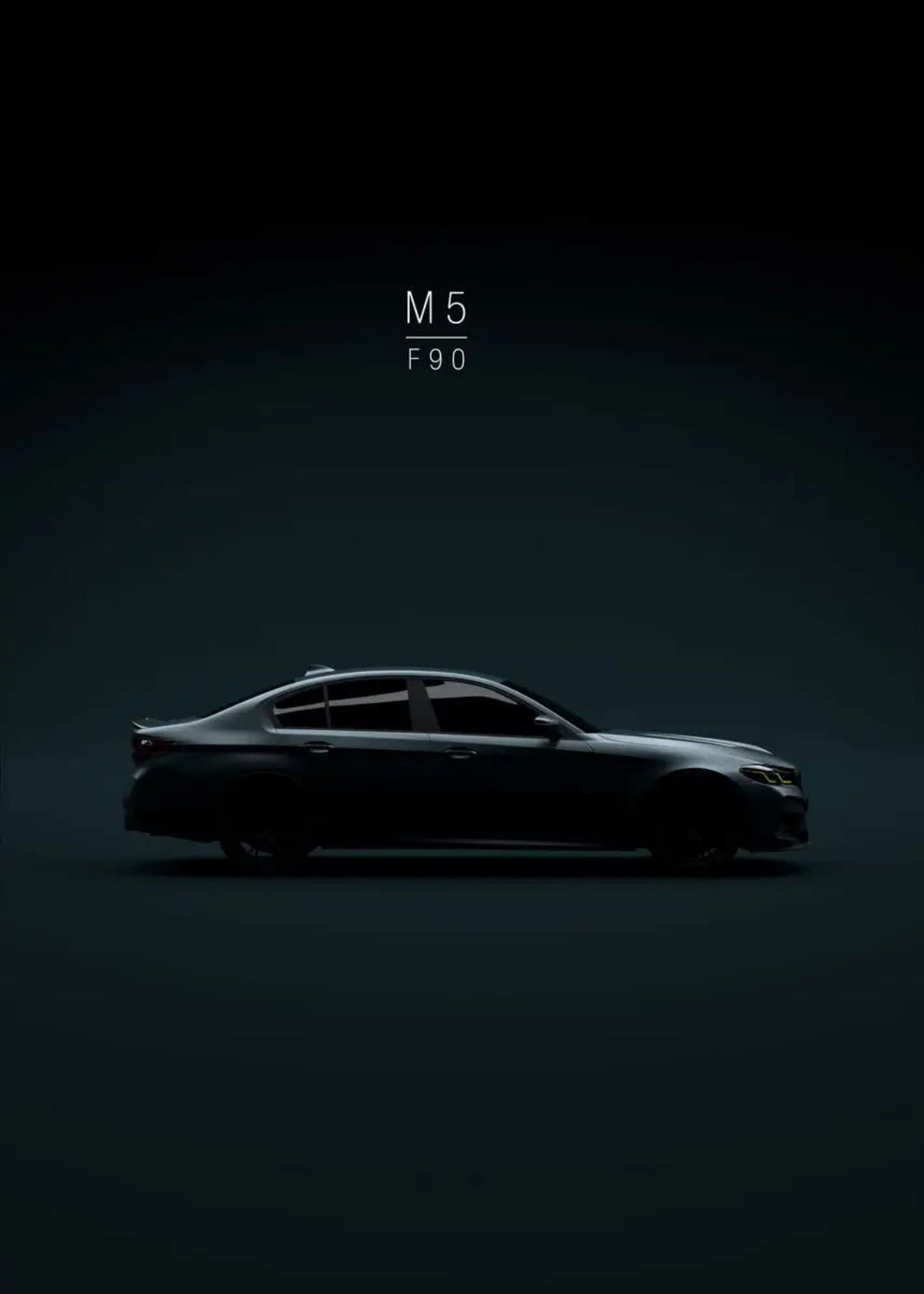 BMW M5 | Automotive Legend Tribute