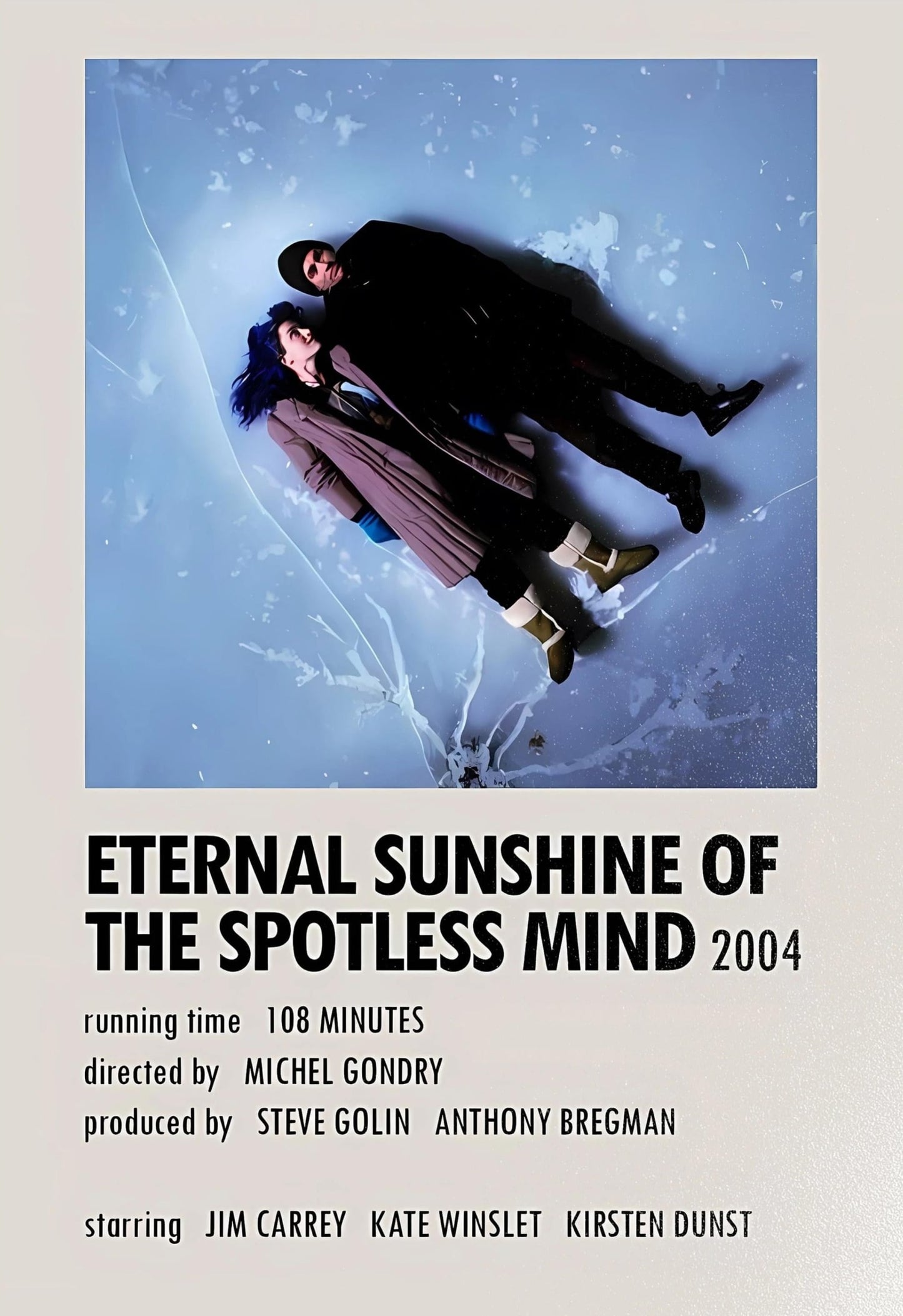 Eternal Sunshine of the Spotless Mind | Movie Card