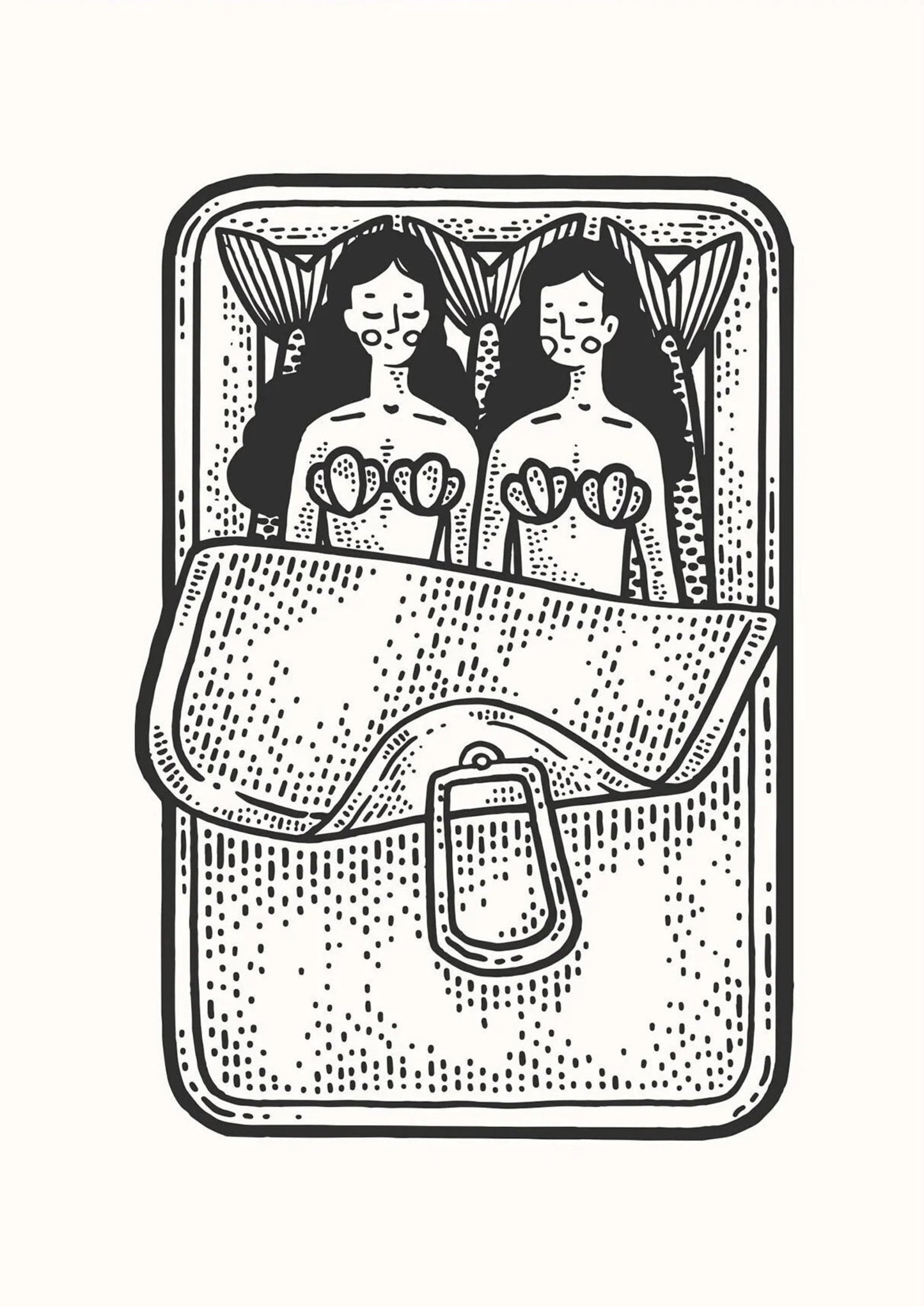 La Sardine Purse | Culinary Art