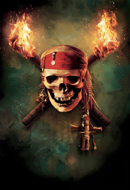 JACK SPARROW'S JOLLYROGER