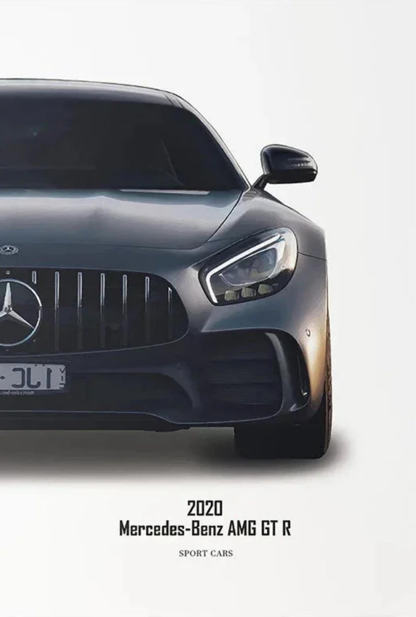 Mercedes AMG GT R | Engineering Excellence