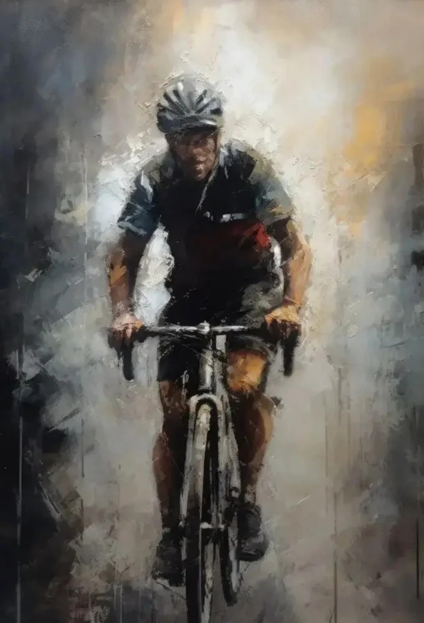 The Spirit of the Game | Cycling