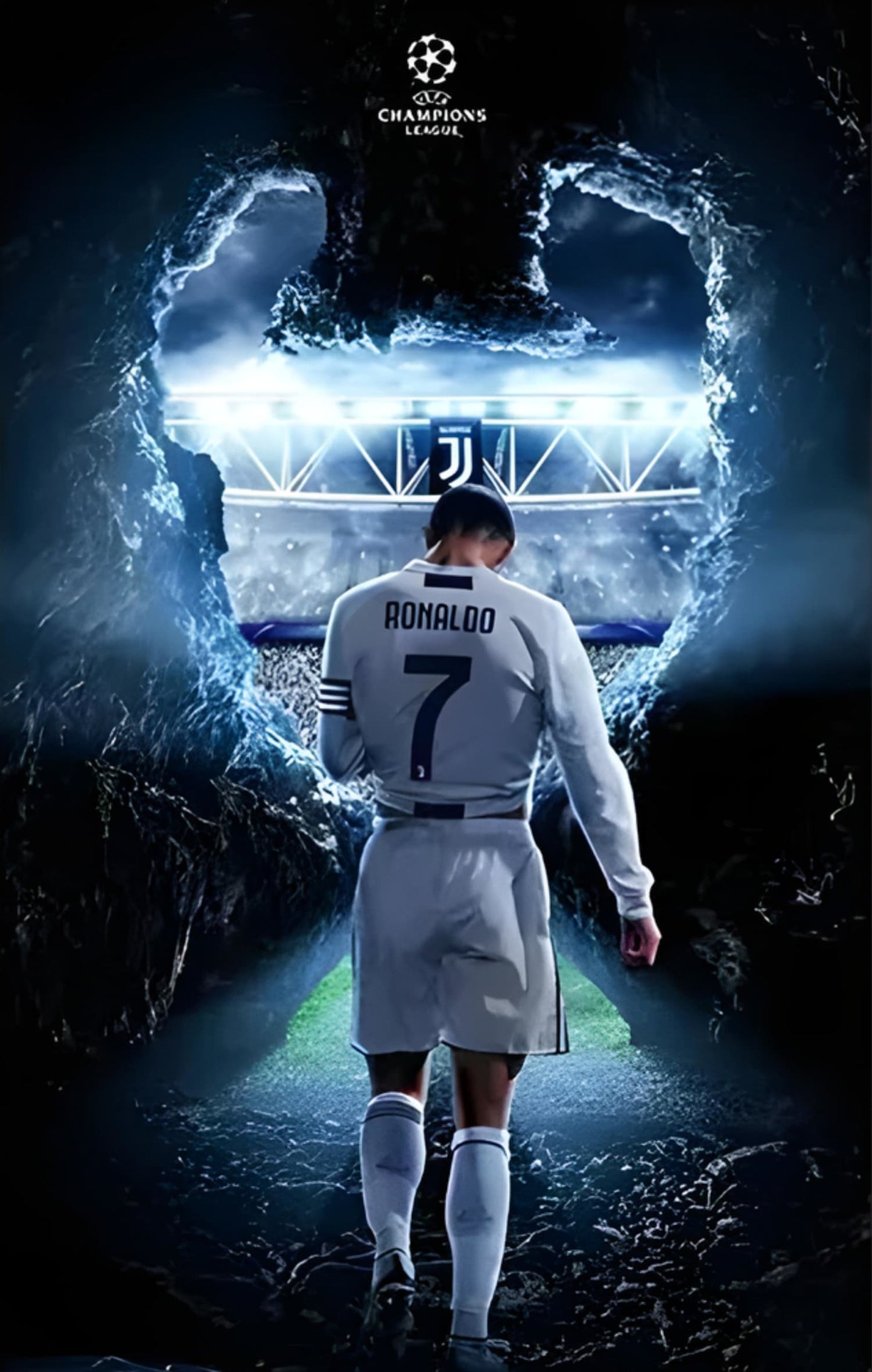 Cristiano Ronaldo | CR7 Soccer Icon