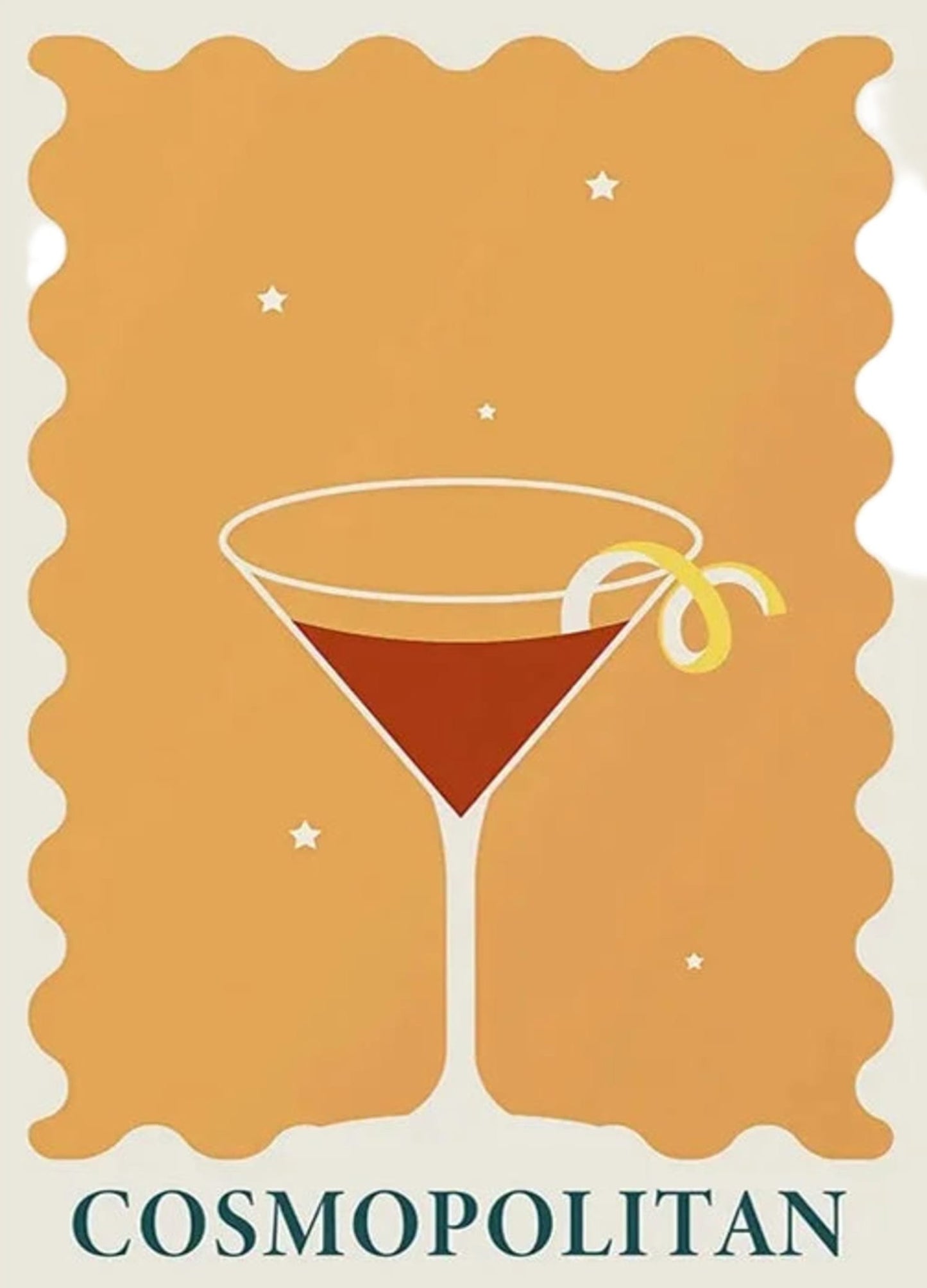 Cosmopolitan | Iconic Poster Collection | Celebrating Artistic Expression Across Styles and Eras