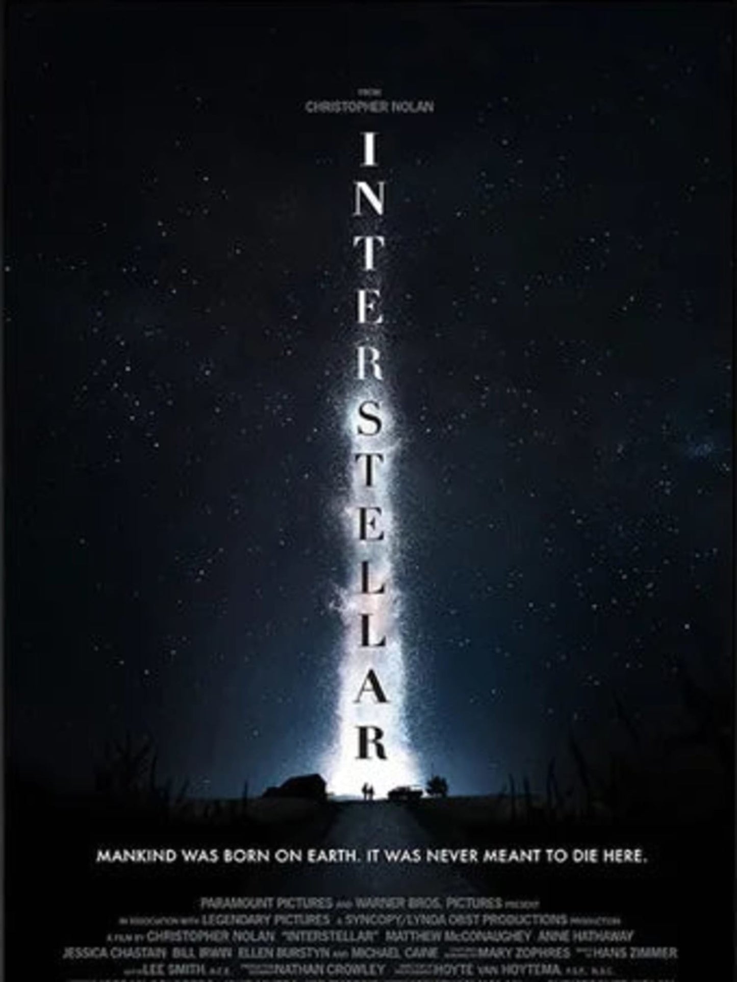 Interstellar | Nordic Sci-Fi Canvas