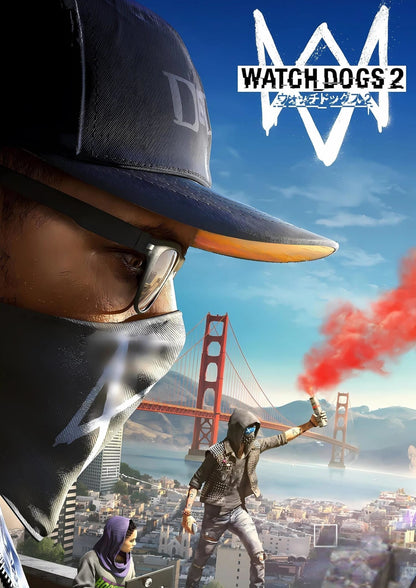 Watch Dogs 2 | PlayStation
