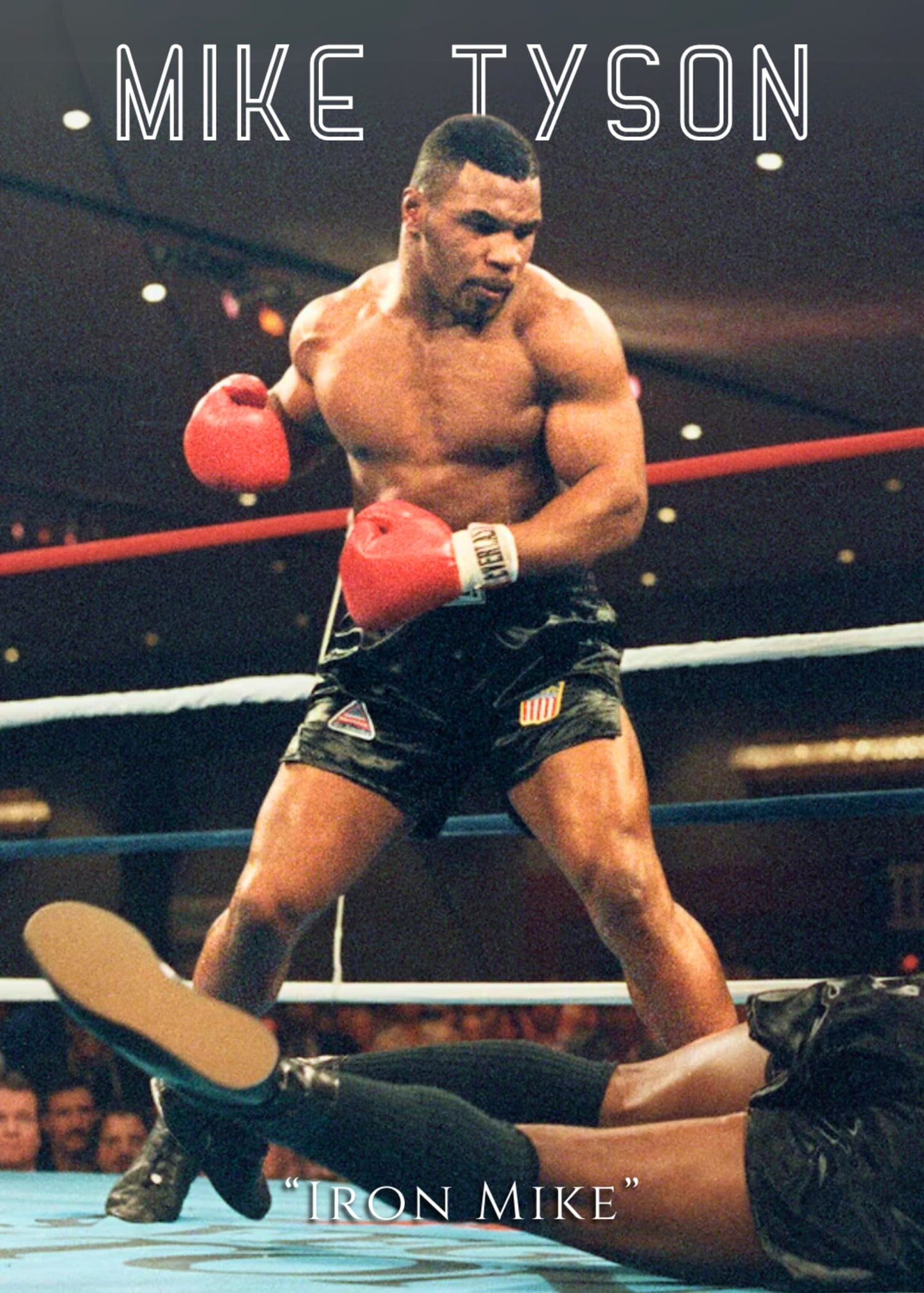 Iron Mike Tyson | Boxing Legend