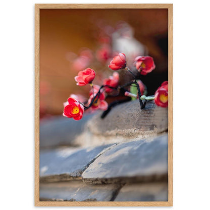 Korean Wall - Poster