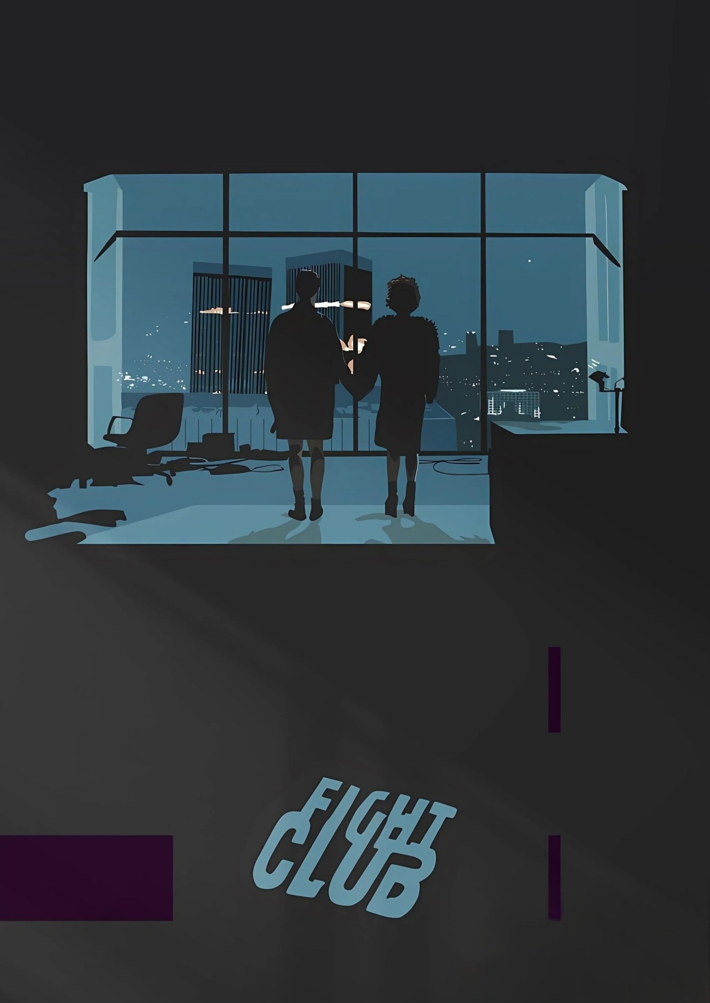 Fight Club | Movie Poster