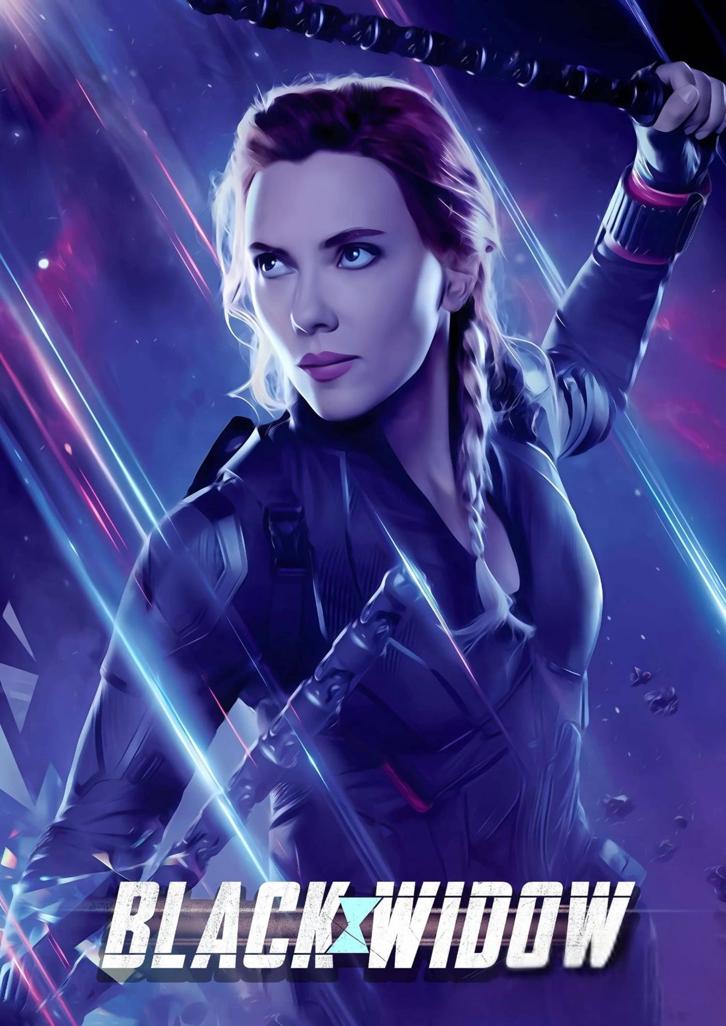 Black Widow | Scarlett Johansson | MCU
