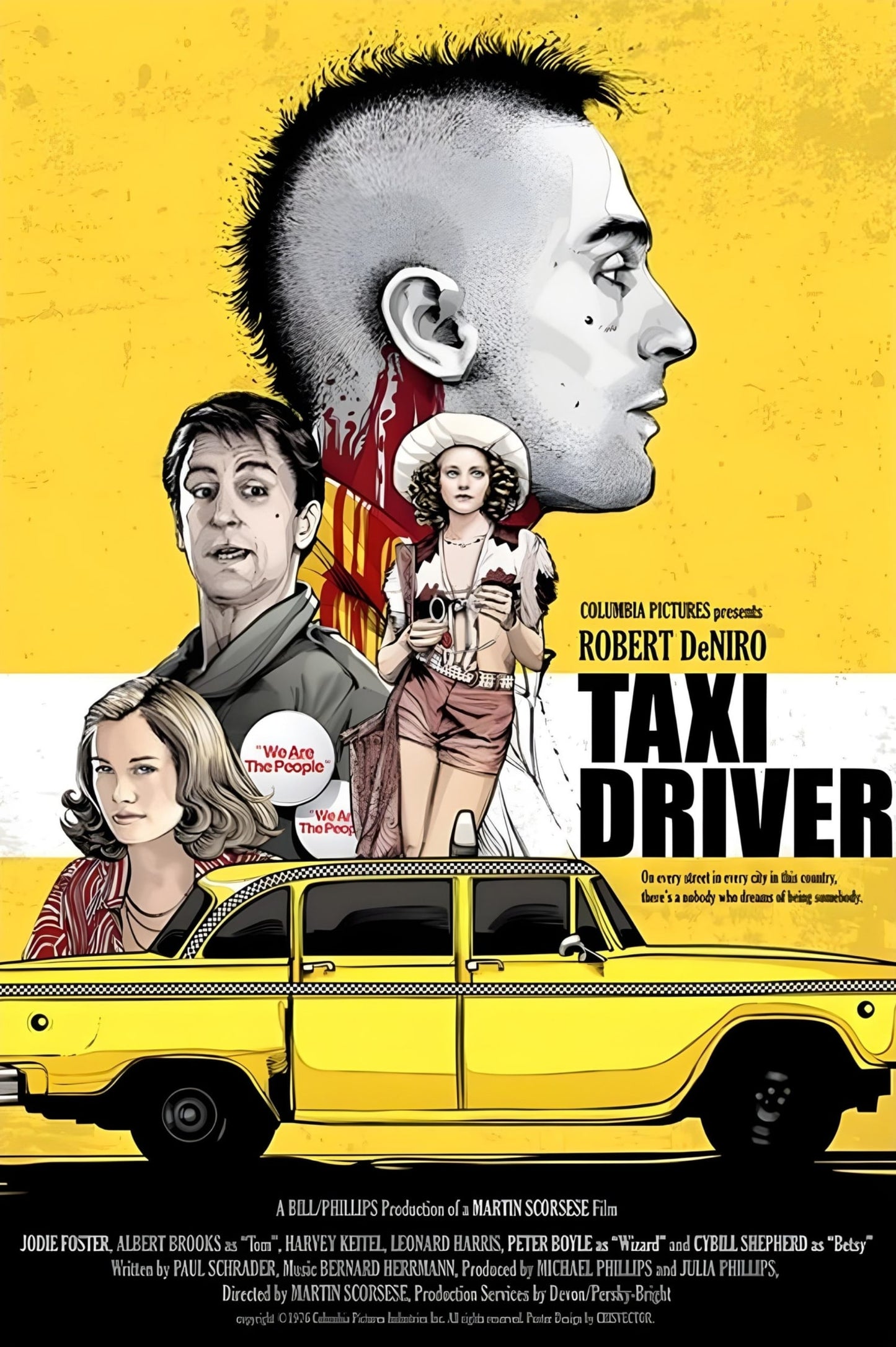 Taxi Driver | Martin Scorsese Movie