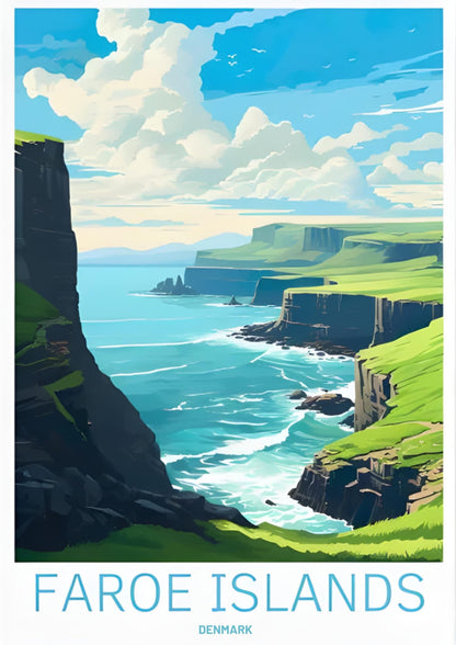 Faroe Islands | Scenic Beauty