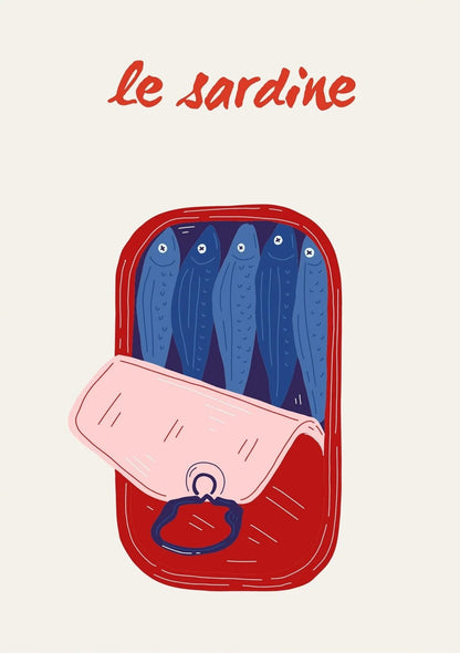 Dual Fish | Modern Marine Life