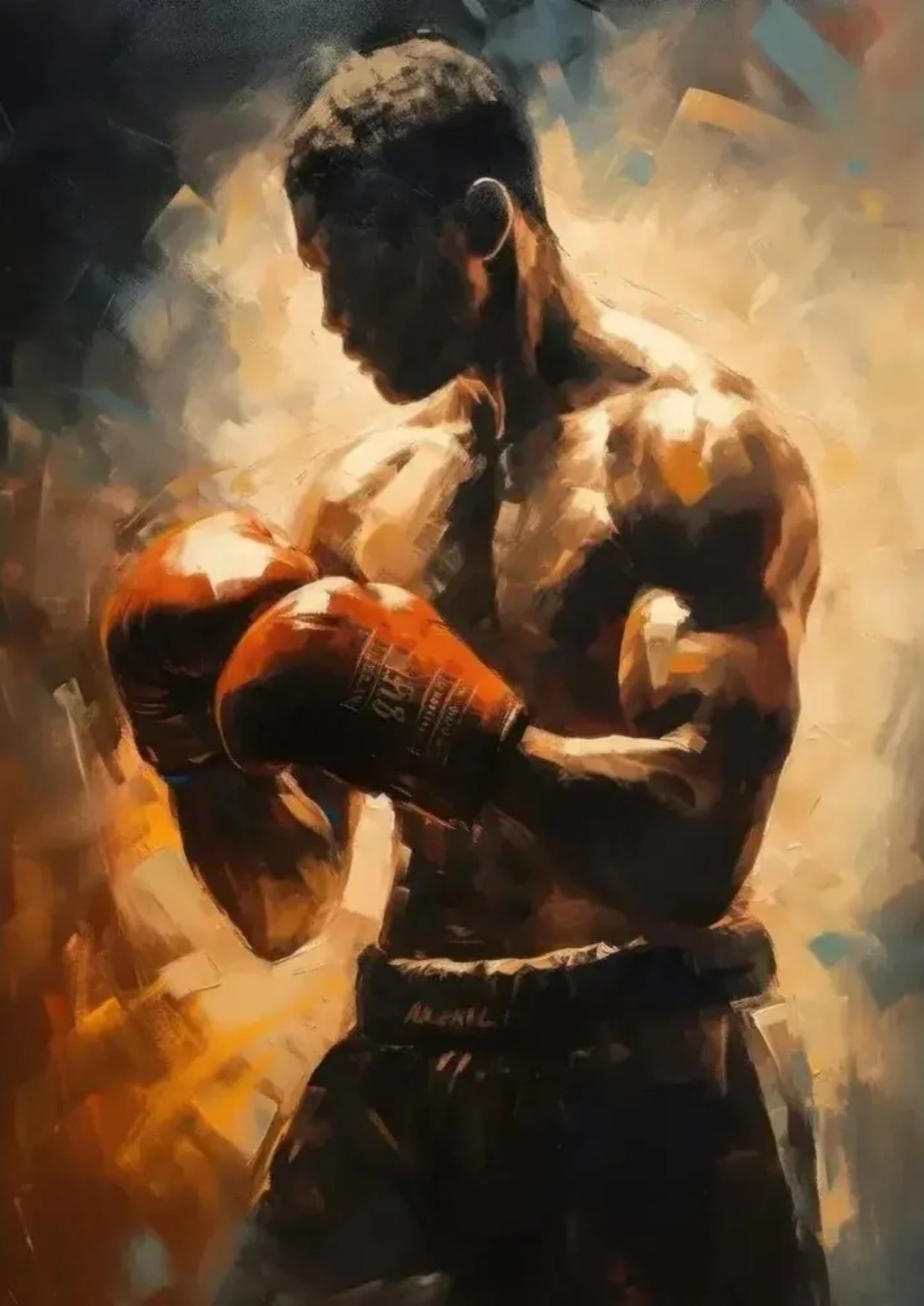 Spirit of the Game | Kickboxing & Boxing