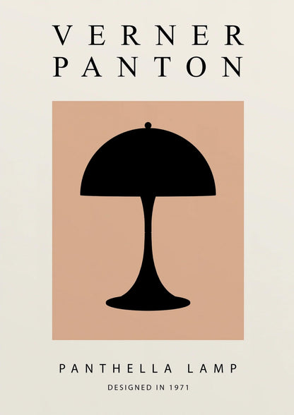 Panthella Lamp | Modern Style