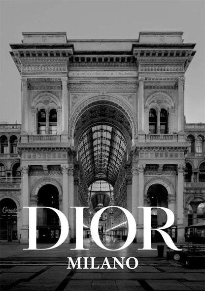 Dior Milano | Chic Fashion