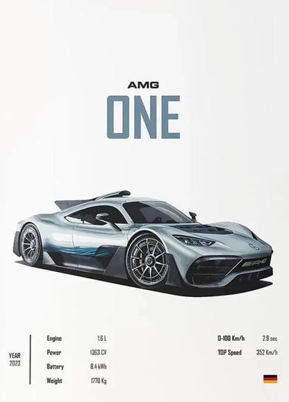 Mercedes Project ONE | Engineering Excellence Tribute