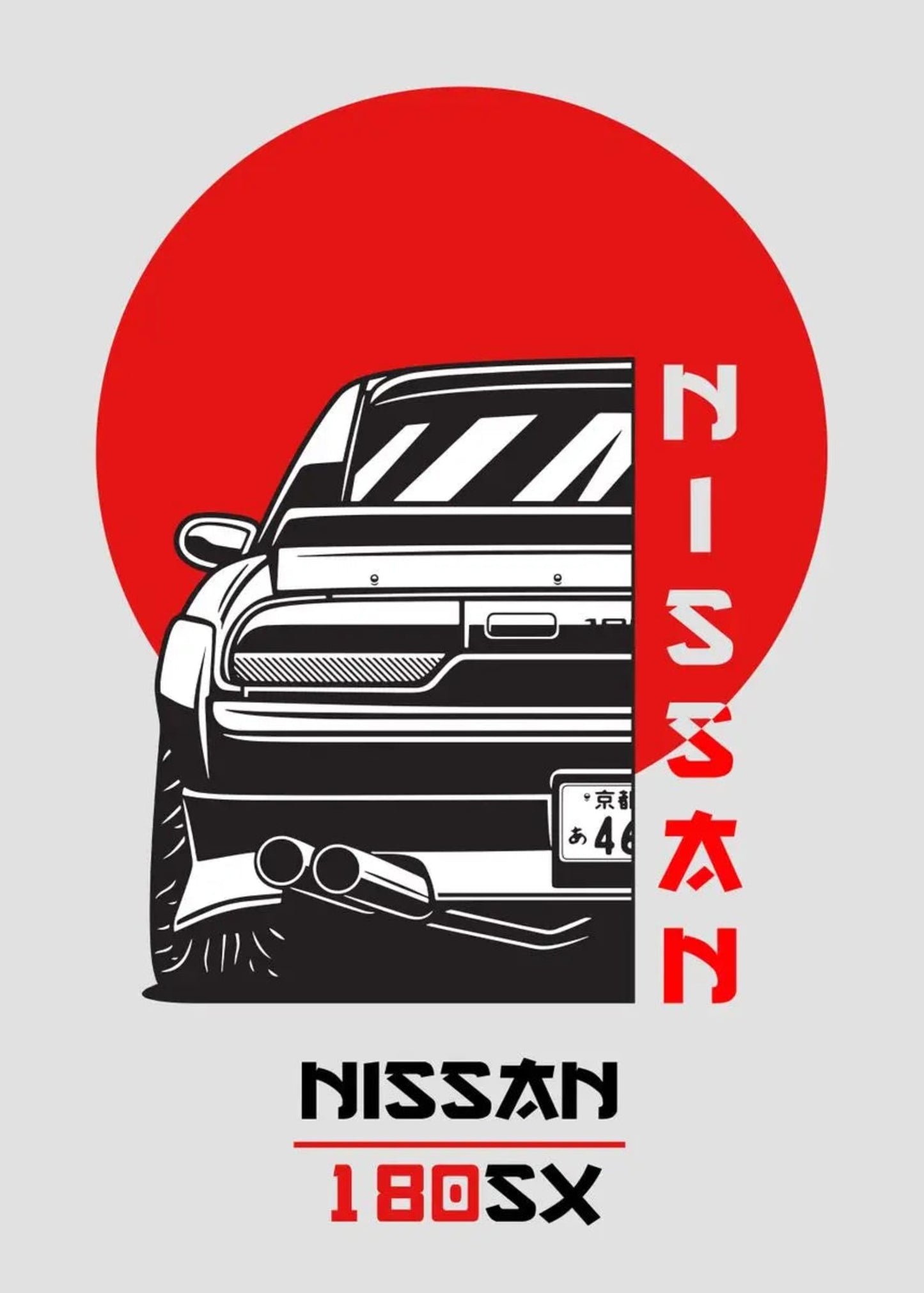 Nissan 180SX | JDM Drift | Japanese Sports Car