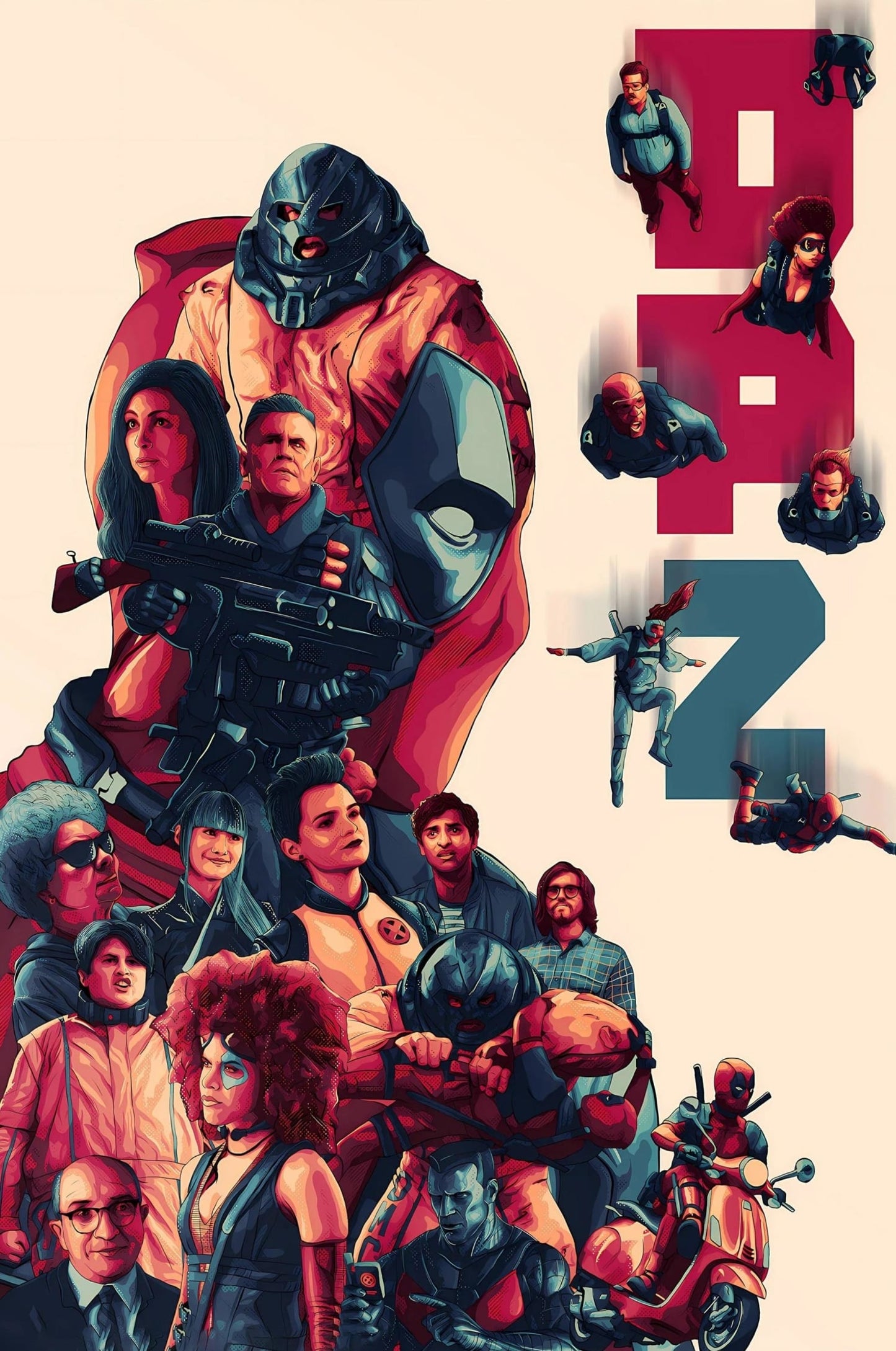 DEADPOOL #02 | MCU