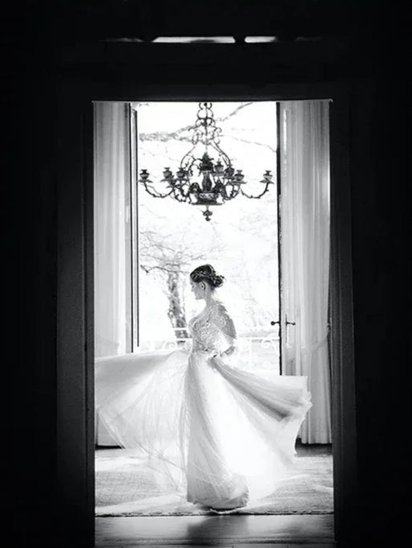 Opulent Entrance | Elegance Threshold Artwork