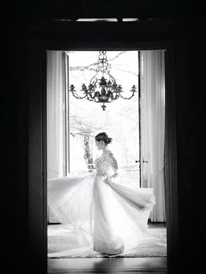 Opulent Entrance | Elegance Threshold Artwork