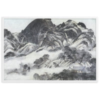 MOUNTAIN AFTER RAIN