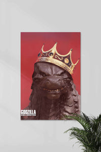 THE KING GODZILLA CROWN