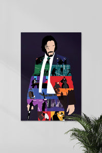 JOHN WICK VENGEANCE