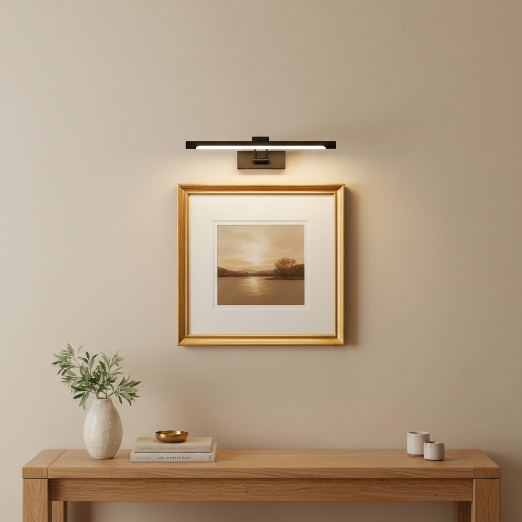 LED Wall Light | GLOW | Rechargeable with USB-C | Modern Nordic Design
