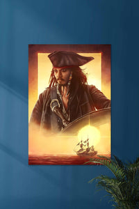 CAPTAIN JACK SPARROW