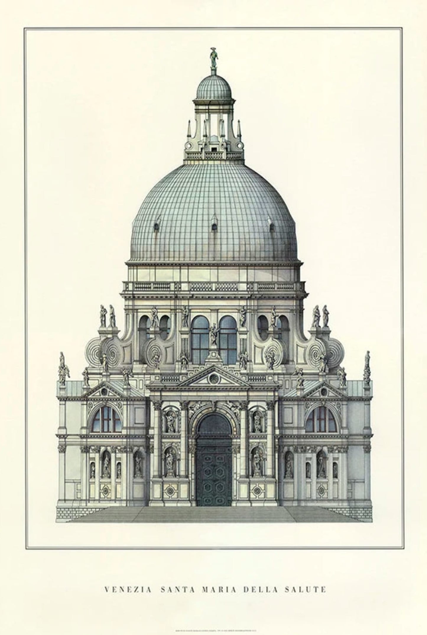 Santa Maria della Salute | Venice | Baroque Architecture