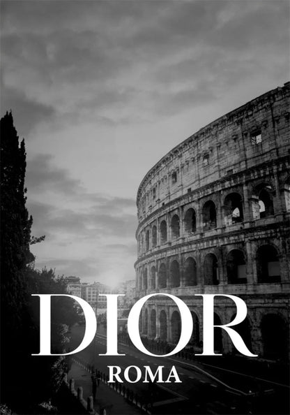 Dior Roma | Classical Elegance | Heritage Style