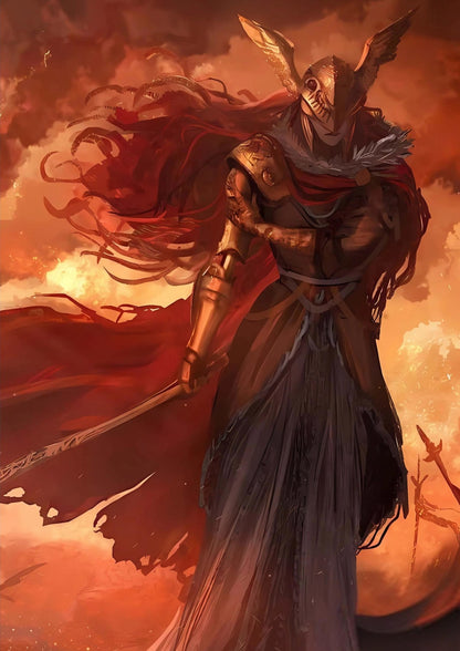 Malenia Blade of Miquella | ELDEN RING
